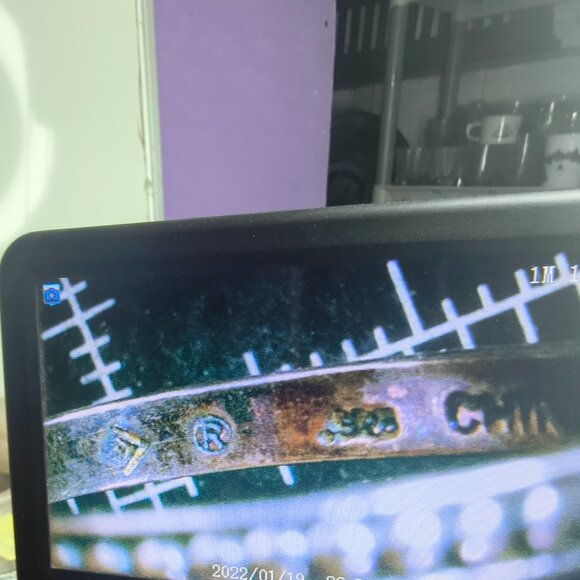 Sterling Silver Silpada  Dot Band 925 - Picture 8 of 8